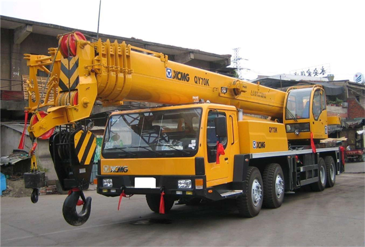 罗城吊车出租的基本流程