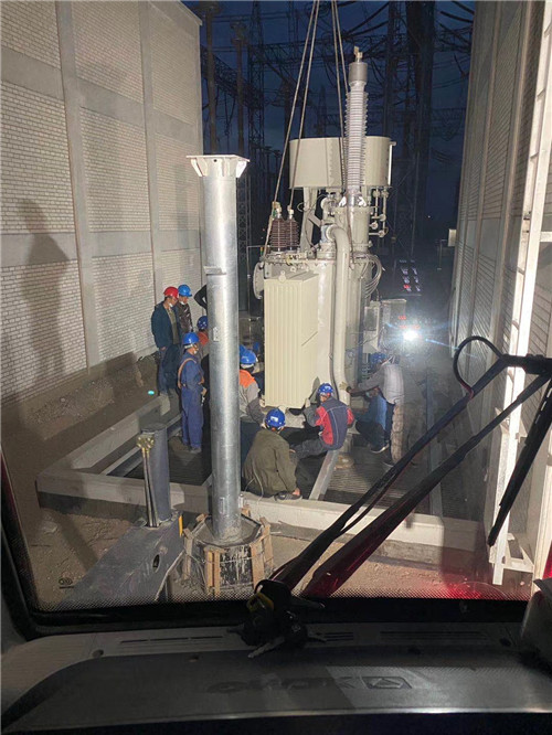 罗城建筑工程类吊车租用介绍